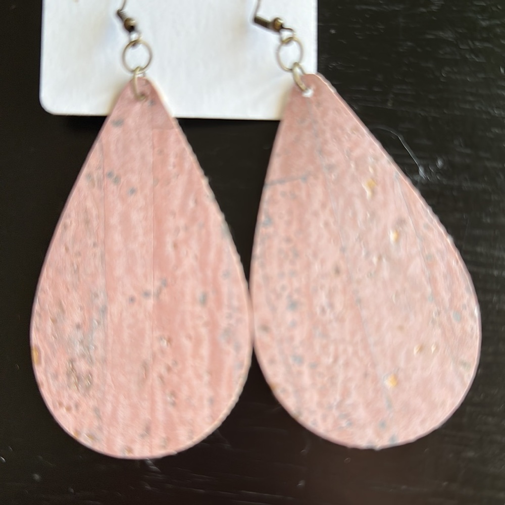 Drop earrings - Picture 2 of 6